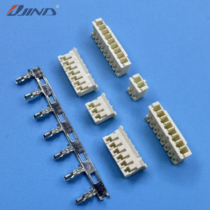 Jinda <span class=keywords><strong>PH</strong></span> Series <span class=keywords><strong>2</strong></span>-16pin <span class=keywords><strong>PH</strong></span>-NY-T FPC NYLON 66 DC 2A 250V ทองเหลืองดีบุก <span class=keywords><strong>JST</strong></span> <span class=keywords><strong>2</strong></span>.<span class=keywords><strong>0</strong></span>มม. PITCH PCB Wire-to-BOARD TERMINAL - Product Image 3