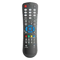 RC1055 pour Technika TV Télécommande LCD26-207 LCD26-209 LCD26-209V LCD32-207 LCD32-209 LCD32-209V