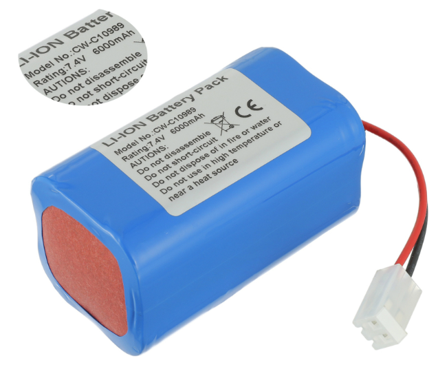 CW-C10989 Battery for Power Tools Direct Sales Manufacturer A-Grade Cells Quality Guaranteed 0-45 Operating Temp · image 4