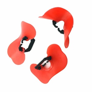 <span class=keywords><strong>Gafas</strong></span> Protectoras para Gallinas, Anti-picoteo, Cubierta Suave para los Ojos, Evita Peleas de Gallos - Product Image 2