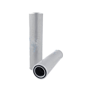 Hydraulischer Rücklaufölfilter WY1X-700*10Q2 WY1X700X10Q2 Bagger-Hydraulikelement Glasfaser-Hydraulikölfilterelement - Product Image 1