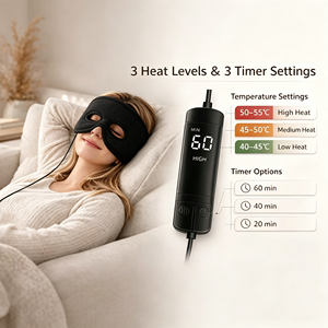 Sinus graphène chauffage sommeil masque pour les <span class=keywords><strong>yeux</strong></span> pour Stye traitement des <span class=keywords><strong>yeux</strong></span> <span class=keywords><strong>bandeau</strong></span> USB électrique chauffé chaud compresse pour les <span class=keywords><strong>yeux</strong></span> - Product Image 3