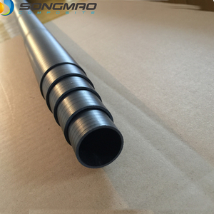 Cường độ cao <span class=keywords><strong>Hi</strong></span>-MOD sợi carbon Kính thiên văn cực 10m 12M với đòn bẩy kẹp - Product Image 4