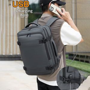 Bulk Discount Customizable Multifunctional Fashion Trendy Business Large Capacity Student Backpack Laptop <b>Bag</b> Travel Back <b>Pack</b> - Product Image 4