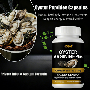 Cápsulas Herbais Energéticas OEM ODM para Saúde com Alto Teor de Extrato de <span class=keywords><strong>Maca</strong></span> e Cápsulas de Ostras Certificadas Halal para Homens e Mulheres - Product Image 6