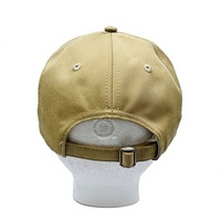 Casquette de baseball en coton 100% avec broderie de logo personnalisé, multicolores, fermeture à boucle métallique réglable, unisexe, adulte, toutes saisons