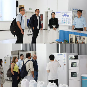 ביו סין צנטריפוגה BKC-TL5LII זול קל לתפעול צנטריפוגה מהירה עבור מעבדה ורפואה - Product Image 5