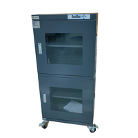 Composant de déshumidificateur pour armoire de stockage industrielle sensible à l'humidité, déshumidificateur pour armoire sèche
