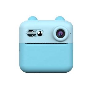 5000W Shoot fotocamera digitale per bambini A22 Auto Focus macchina fotografica a stampa istantanea per bambini uso educativo - Product Image 2