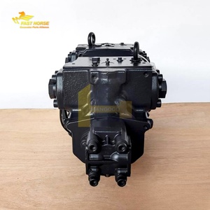 อะไหล่รถขุดฮังกู้ด 708-2L-00280 ปั๊มไฮดรอลิก PC2000-8 ปั๊มลูกสูบไฮดรอลิกสำหรับรถขุดโคมัตสึ ปั๊มไฮดรอลิก - Product Image 5