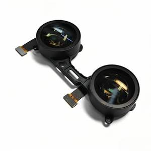 VR049050 Modul Optik Pancake Micro OLED 0,49 inci FOV 50 Derajat untuk Desain dan Pengembangan Prototipe Headset VR MR - Product Image 2