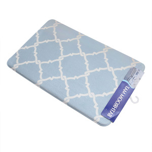 (CHAKME) di vendita Caldo di buona qualità amichevole modello <span class=keywords><strong>moderno</strong></span> stanza da <span class=keywords><strong>bagno</strong></span> morbido <span class=keywords><strong>tappeto</strong></span> - Product Image 1