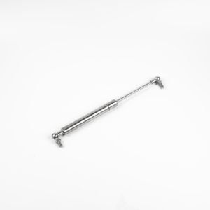 Resorte de Gas de Cilindro de Acero de Precisión con Extremo de Horquilla Cuadrada, Capacidad de Carga de 44 lb para Puertas de Máquinas Industriales - Product Image 3