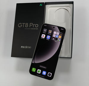 Realme GT8 Pro GR Collaboration DIY Camera Deco, Teléfono Inteligente Desbloqueado para Juegos, Pantalla de 6.79 Pulgadas, 144Hz, Snapdragon 8 Elite Gen 5 - Product Image 1