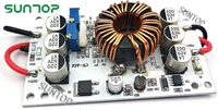 600W convertisseur de courant Constant DC à DC 10V-60V à 12-60V Module transformateur élévateur de sortie pilote d'alimentation Max 10A