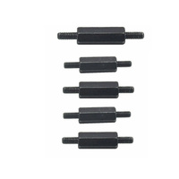 Kit universel de vis de montage et entretoises pour SSD M.2, pour ordinateur de bureau, ordinateur portable, carte mère NVMe NGFF, 10 ensembles