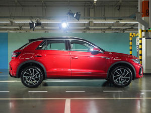 Coches usados T-roc Gasolina Compacto Suv Automóvil Coche Uniland Hecho en China para Volkswagen T-roc para la venta - Product Image 4