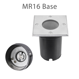 Lumière encastrée 12V 85-265V <span class=keywords><strong>GU10</strong></span> MR16 GU5.3, <span class=keywords><strong>spot</strong></span> encastré extérieur, lampe de sol souterraine, lampes de sol - Product Image 4