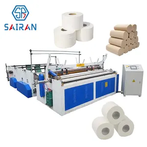 The best-selling machinery printing toilet paper with stable performance in South Africa