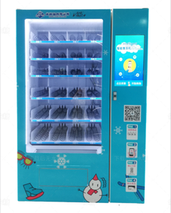 Máquina Expendedora de artesanías de coches modelo pequeño, varias máquinas expendedoras de regalos, máquina expendedora de pago de tarjetas y billetes - Product Image 4