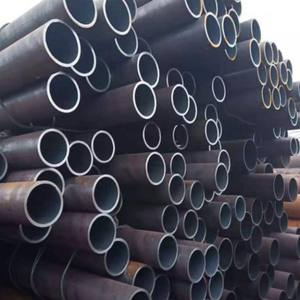 ท่อเหล็กคาร์บอน10219ท่อเหล็กไร้รอยต่อท่อเกลียวเชื่อมสำหรับอุตสาหกรรมน้ำมันและก๊าซ - Product Image 2