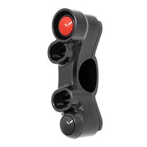 Interruptor de manillar derecho SuperSport para Ducati Panigale V2 (orificios universales) con abrazadera BRD2P - Product Image 4