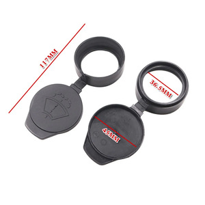 ฝาหม้อน้ำเทสลา รุ่น 3 รุ่น Y รหัสอะไหล่ 1131028-00-A ขนาด 45 มม. 36.5 มม. - Product Image 1