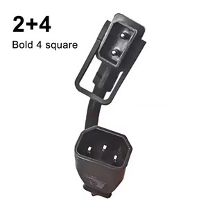 Cable de Carga para Batería de Bicicleta Eléctrica Niu M/U/N1/N1s, Adaptador de Enchufe de Alimentación 2+4 2+6, Conector de Cable de Carga para Batería U1/M1 - Product Image 6
