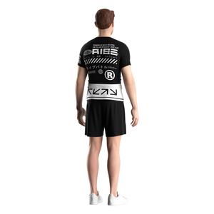 Camiseta de Manga Larga para Hombre con Protección UV, Secado Rápido, Ajuste Atlético Ligero para Deportes Acuáticos - Product Image 3