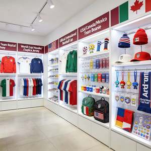 Gorra de Béisbol Unisex Ajustable de Algodón con Diseño de la Copa Mundial de Fútbol América México 2026, Gorra Trucker Estilo Hip Hop - Product Image 6