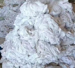 Mejor Precio, Buena Calidad, Trapos de Algodón para Limpieza Industrial y Marina, 100% Algodón, Absorbentes de Agua y Aceite, Residuos de Hilado Textil <span class=keywords><strong>JES</strong></span> - Product Image 4