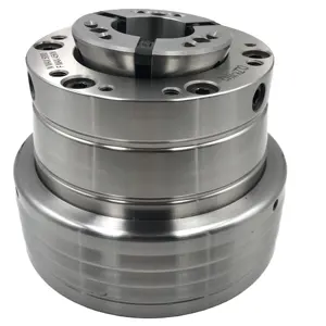 Alta Velocidade Cnc Collet Mandril Hidráulico Para Torno CNC