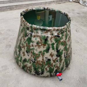 Tanque de agua vertical de alta resistencia <span class=keywords><strong>autoportante</strong></span> Material en forma de cebolla, con un diseño que se puede abrir Tanque DE AGUA DE PVC duradero - Product Image 2