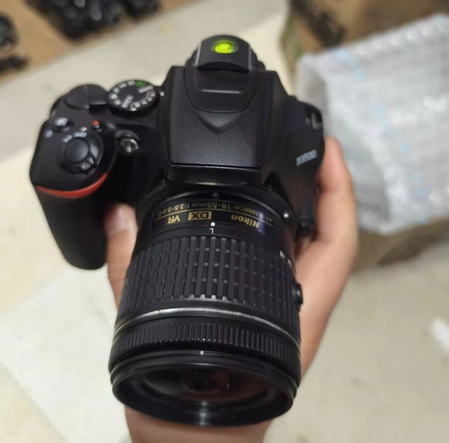Used DSLR Camera Digital Camera 18-55mm Lens Whole Kit