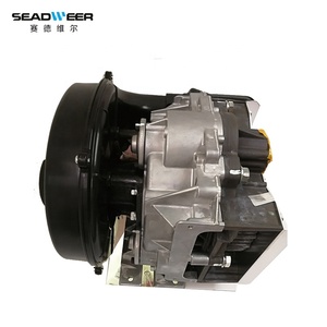 Atlas copco-compresor de aire airend Anest Iwata ATSL-165E, piezas de repuesto, cabeza de extremo de aire, sin aceite, atsl1651e, 2236050200, 2236050100 - Product Image 6