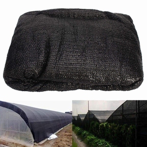 Voiles d'ombrage tissées rectangulaires en HDPE pour l'extérieur, protection solaire pour patio et <span class=keywords><strong>piscine</strong></span> - Product Image 2