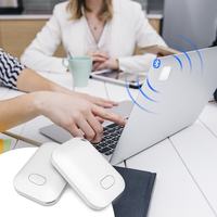 Traceabilité de la chaîne d'approvisionnement numérisée, suivi des actifs en intérieur de petite taille, balise Bluetooth 5.0