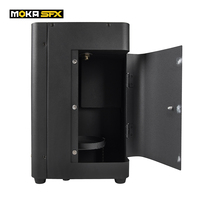 MOKA SFX Fire Machine DMX Jet Flame Thrower Flamme Safe Channel pour extérieur intérieur scène DJ Disco Party Bar Show