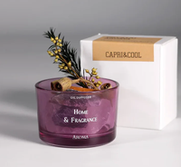 Décoration de maison ornement de bureau pierres aromatiques pierre de cristal naturel et diffuseur d'huile ensemble diffuseur de pierre d'huile de parfum