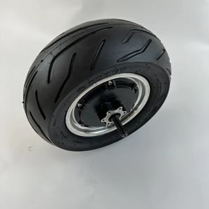 Lốp 12 Inch 48V-120V 500W-5000W Bánh Xe Động Cơ Trung Tâm Điện 12x4.50-6 Cho Xe Trượt Ván Điện - Product Image 4