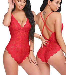 Las mujeres de mujer madura elástica caliente mujeres sexy Lencería bodysuits Lencería - Product Image 6