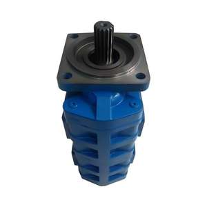 Bombas Hidráulicas de Engranajes de Alta Calidad Huamao, Venta Directa de Fábrica, 25KW 25MPa - Product Image 2