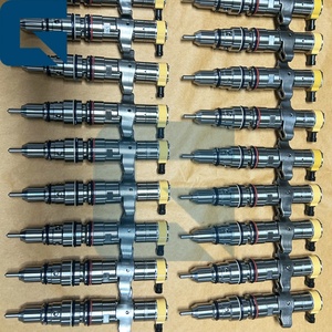 Injecteur de carburant diesel 557-7633 5577633 pour excavatrice E330D - Product Image 2
