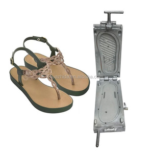 Huazhida plage dames sandales utilisé 3d chaussures <span class=keywords><strong>semelle</strong></span> moule en <span class=keywords><strong>silicone</strong></span> - Product Image 1