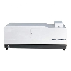 เครื่องวิเคราะห์ขนาดอนุภาคด้วยเลเซอร์แบบกระจายแสงแห้ง ISO 13320 เครื่องวิเคราะห์ขนาดอนุภาคด้วยเลเซอร์แบบแห้งอัตโนมัติ - Product Image 6