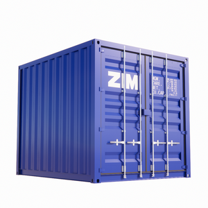 <span class=keywords><strong>Conteneur</strong></span> d'expédition sur mesure de <span class=keywords><strong>10</strong></span> pieds de longueur pour le stockage de marchandises sèches de <span class=keywords><strong>10</strong></span> pieds et <span class=keywords><strong>10</strong></span> pieds à vendre - Product Image 1
