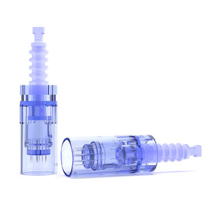 Agujas de Repuesto Comqytech para Microblading, Desechables, 12/36/42 Puntas, NN-<span class=keywords><strong>A6</strong></span>, <span class=keywords><strong>Dermapen</strong></span>, Tatuaje de Cejas, Maquillaje Permanente - Product Image 6