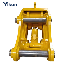 Attache rapide de haute qualité pour mini-excavatrice, best-seller - Changement d'attache rapide en promotion - Product Image 1