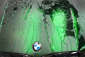 Haute qualité 1.52*17m mat vinyle Wrap décoloration de l'eau Super mat venin vert Satin Wrap vinyle voiture emballage <span class=keywords><strong>FIlm</strong></span> - Product Image 2