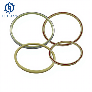 Kit de Reparación para Bulldozer <span class=keywords><strong>D275AX</strong></span>-<span class=keywords><strong>5E0</strong></span> D275A-5D D275A-2, Sello de Polvo 17M-30-24210 17M3024210, Kit de Sellos 17M-30-11220 17M3011220 - Product Image 1